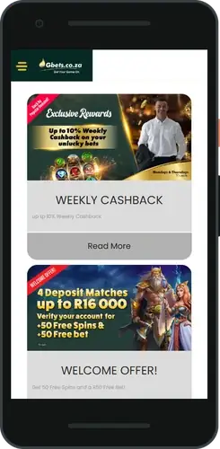 Gbets log in